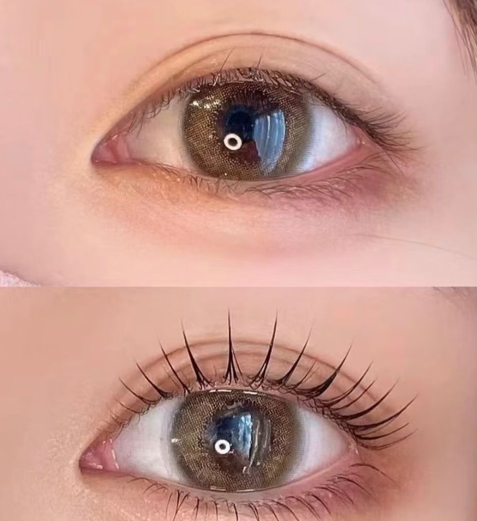 Lash Lift — Serenity Beaute Singapore